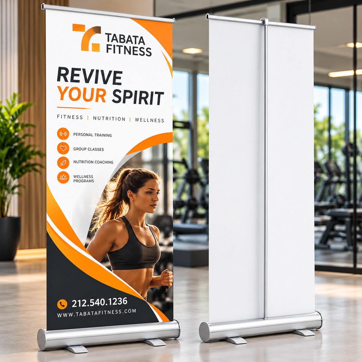 Banner Stands