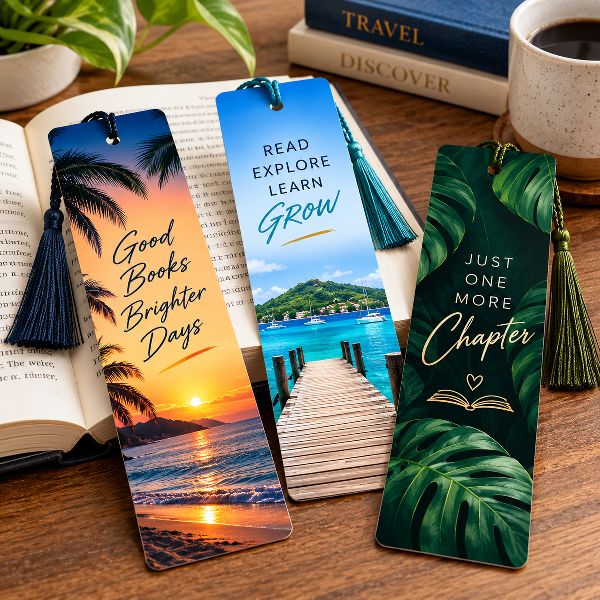 Bookmarks
