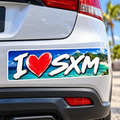 Bumper sticker
