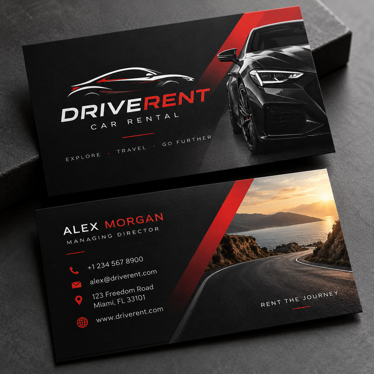 Business Cards