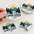 Die Cut Sticker